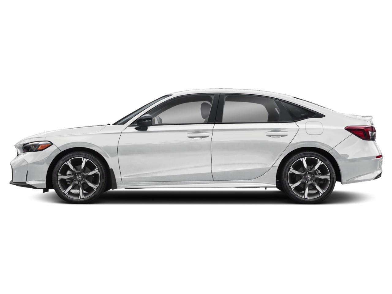2026 Honda Civic Hybrid Sport Touring 4dr Sedan Photo