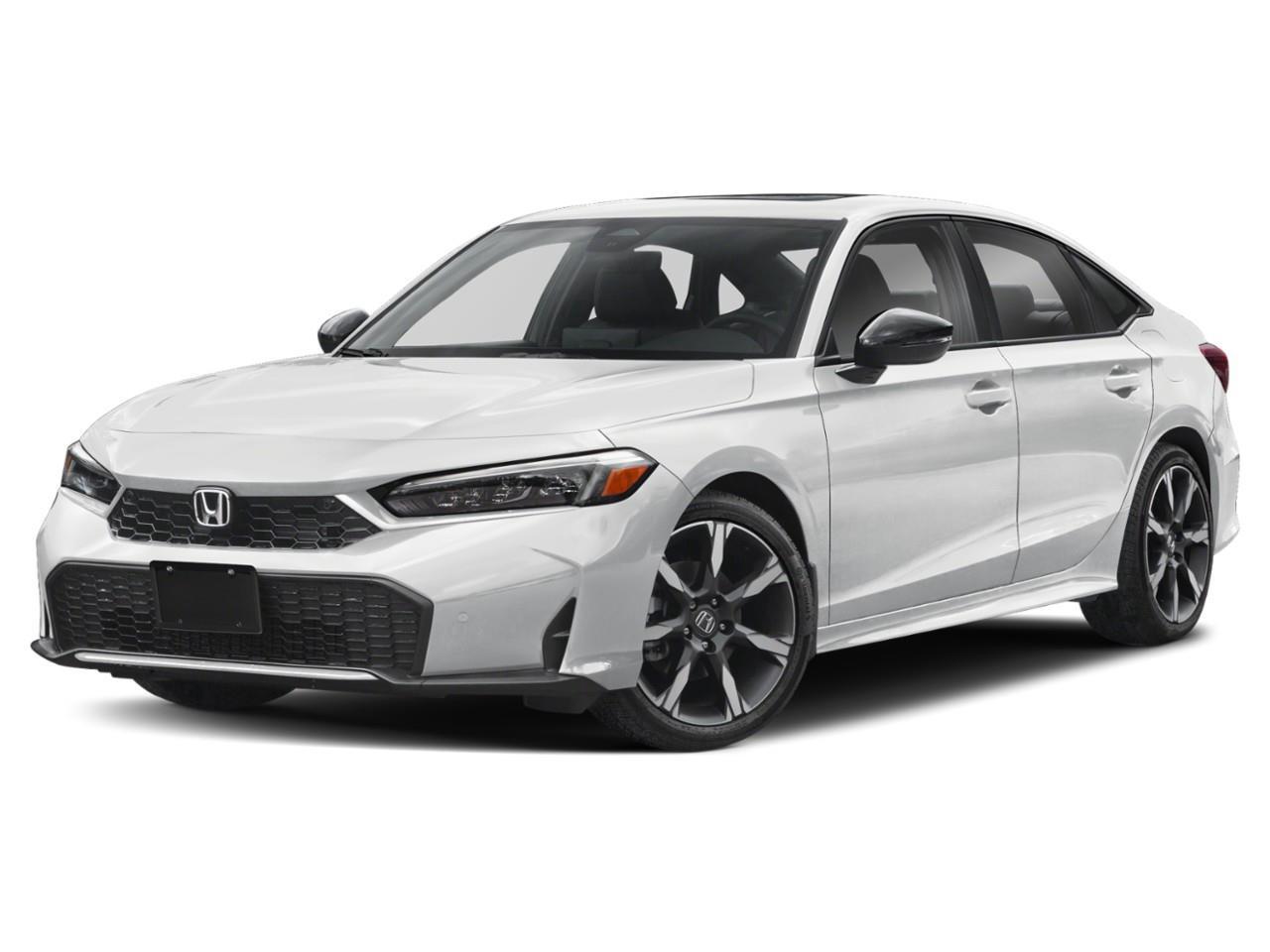 2026 Honda Civic Hybrid Sport Touring 4dr Sedan Photo0