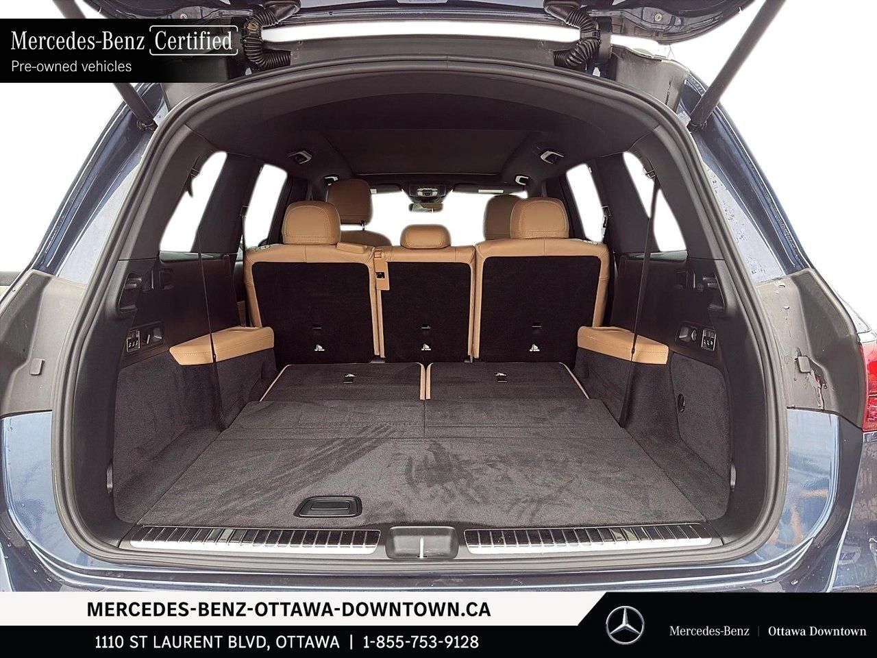 2024 Mercedes-Benz GLS450 4MATIC SUV Luxury for Seven. Performance for Every Photo
