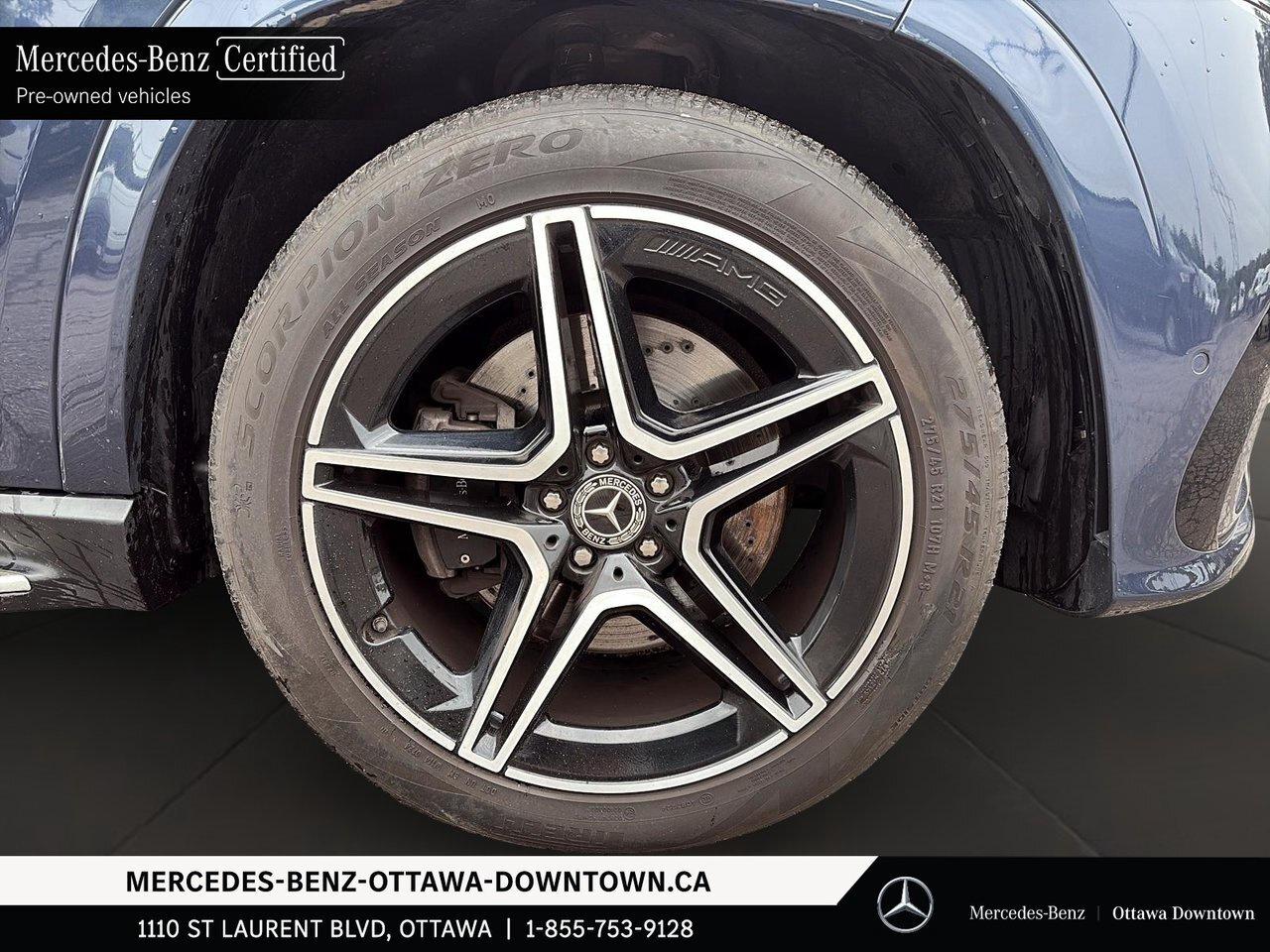 2024 Mercedes-Benz GLS450 4MATIC SUV Luxury for Seven. Performance for Every Photo