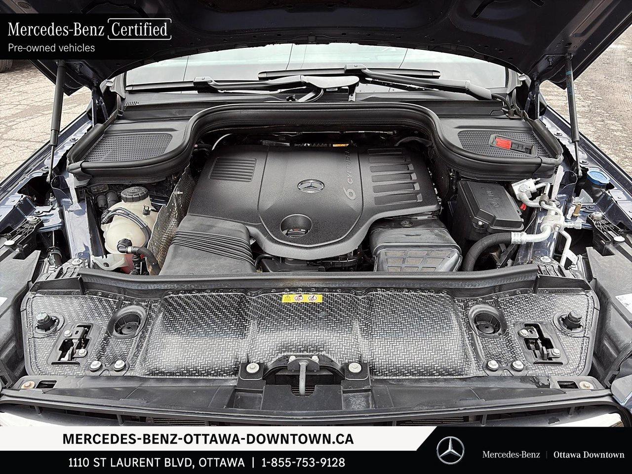 2024 Mercedes-Benz GLS450 4MATIC SUV Luxury for Seven. Performance for Every Photo