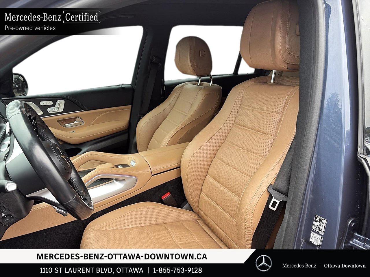 2024 Mercedes-Benz GLS450 4MATIC SUV Luxury for Seven. Performance for Every Photo