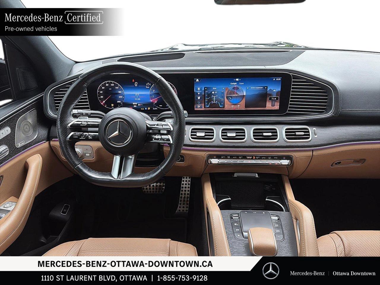 2024 Mercedes-Benz GLS450 4MATIC SUV Luxury for Seven. Performance for Every Photo