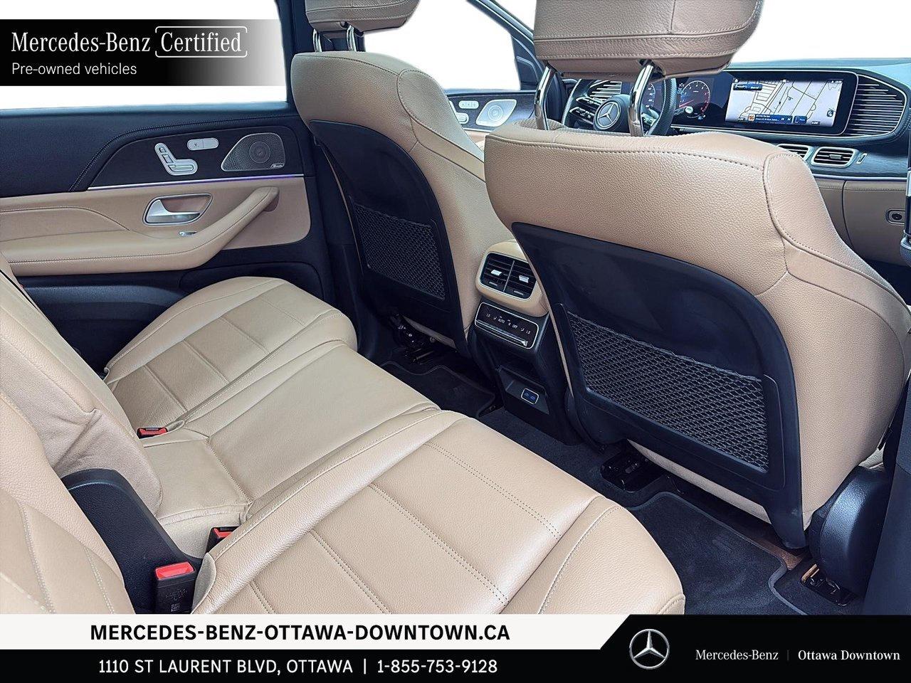 2024 Mercedes-Benz GLS450 4MATIC SUV Luxury for Seven. Performance for Every Photo