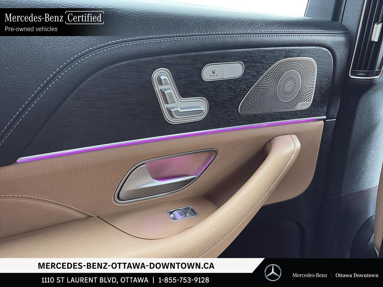 2024 Mercedes-Benz GLS450 4MATIC SUV Luxury for Seven. Performance for Every Photo