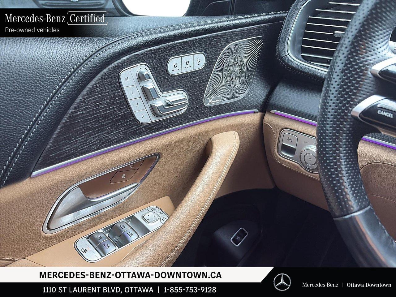 2024 Mercedes-Benz GLS450 4MATIC SUV Luxury for Seven. Performance for Every Photo