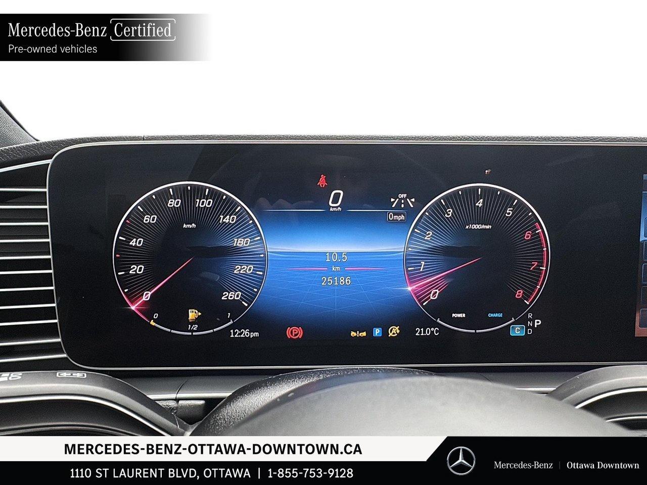 2024 Mercedes-Benz GLS450 4MATIC SUV Luxury for Seven. Performance for Every Photo