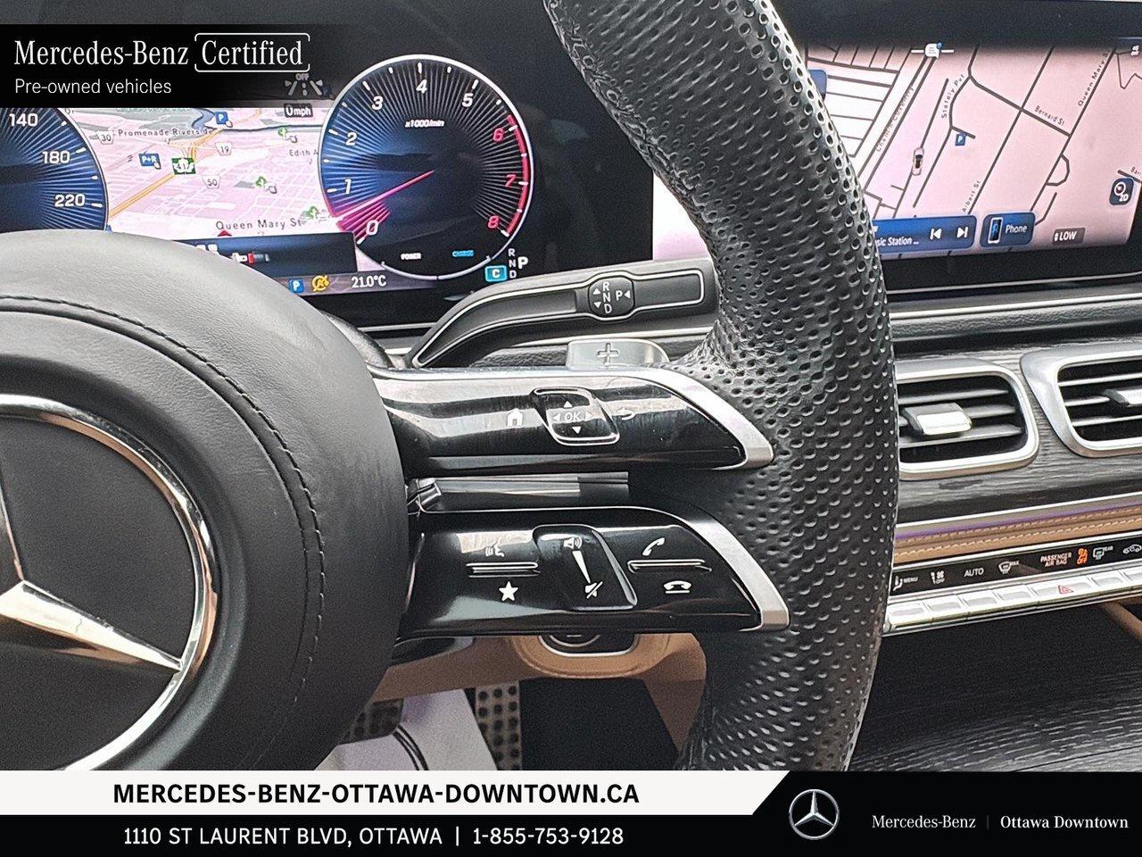 2024 Mercedes-Benz GLS450 4MATIC SUV Luxury for Seven. Performance for Every Photo
