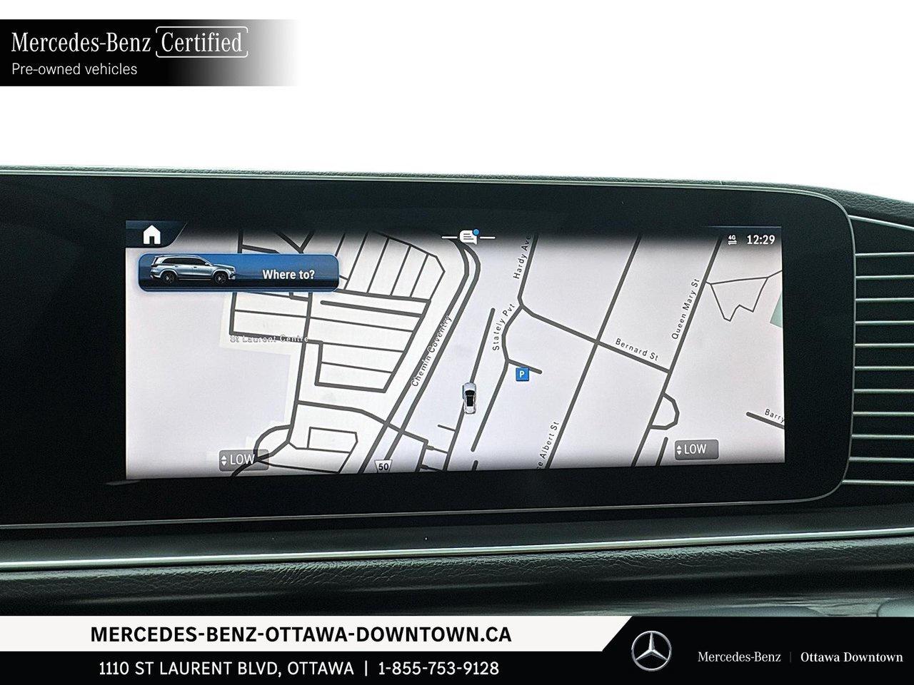2024 Mercedes-Benz GLS450 4MATIC SUV Luxury for Seven. Performance for Every Photo