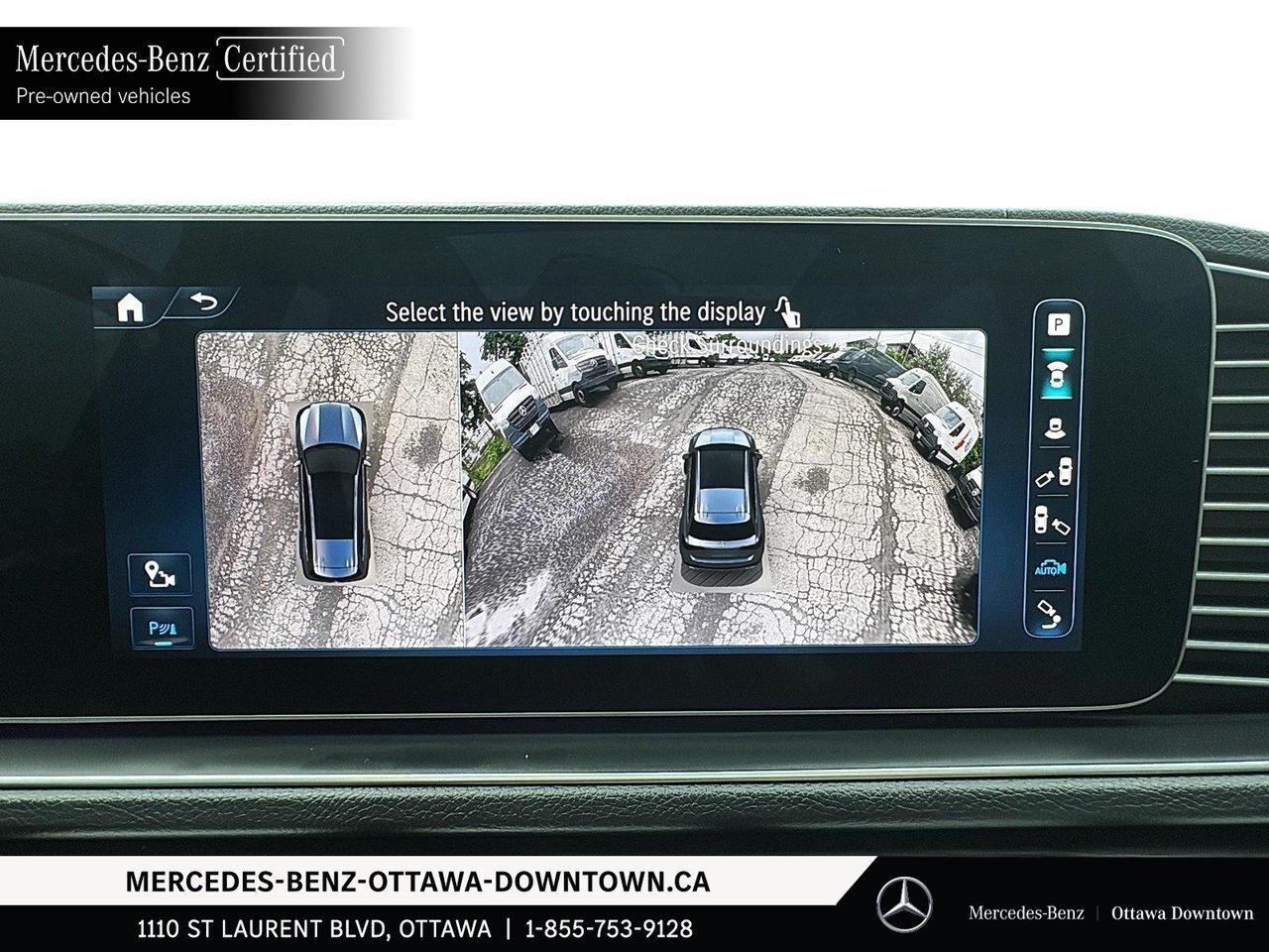 2024 Mercedes-Benz GLS450 4MATIC SUV Luxury for Seven. Performance for Every Photo