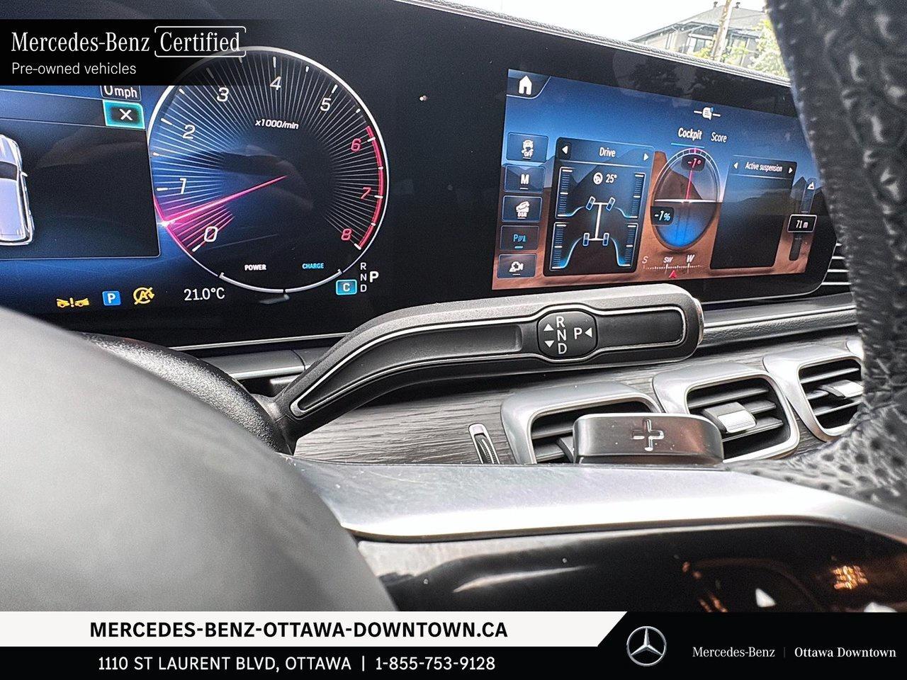 2024 Mercedes-Benz GLS450 4MATIC SUV Luxury for Seven. Performance for Every Photo