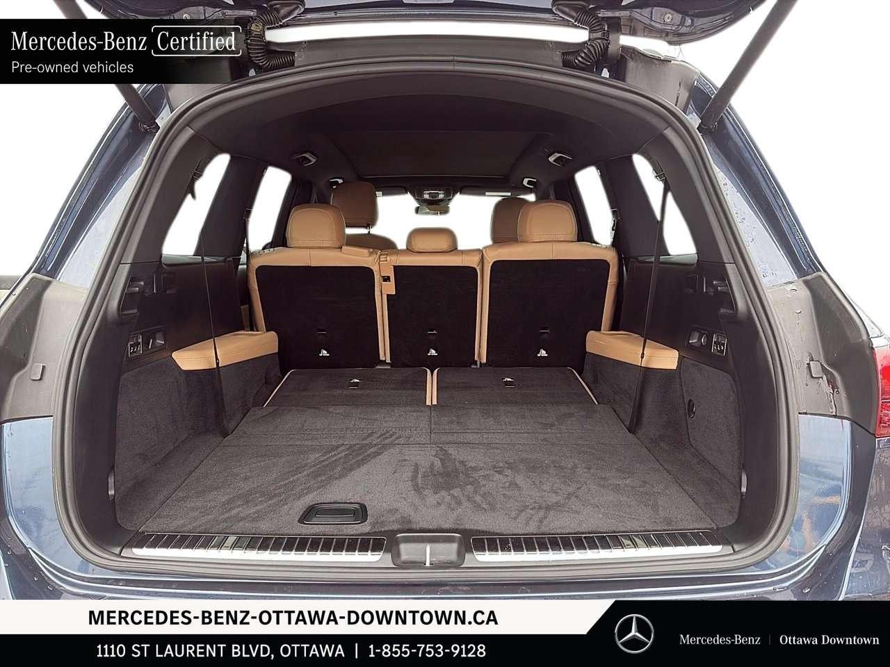 2024 Mercedes-Benz GLS 4MATIC SUV Photo