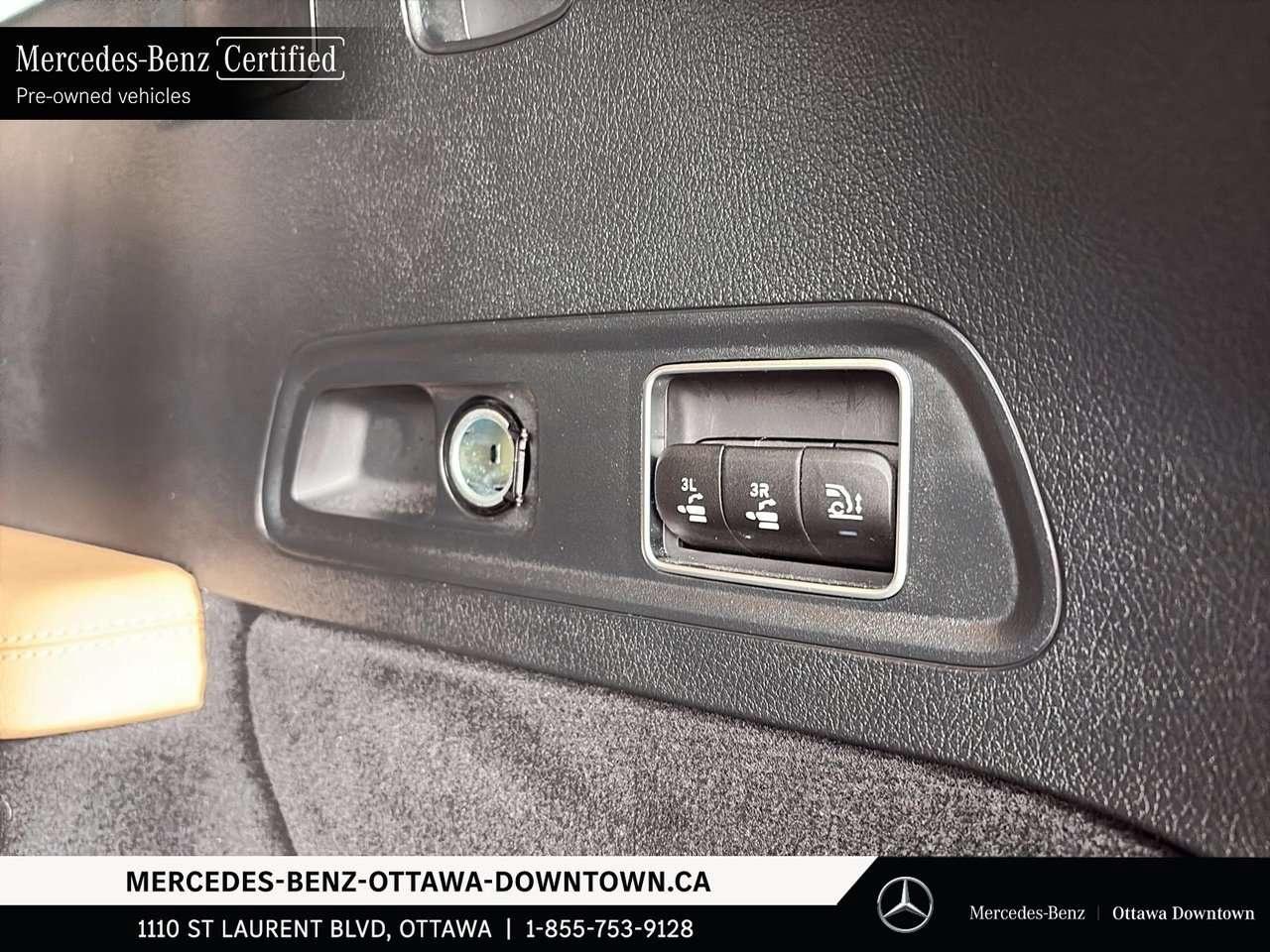 2024 Mercedes-Benz GLS 4MATIC SUV Photo