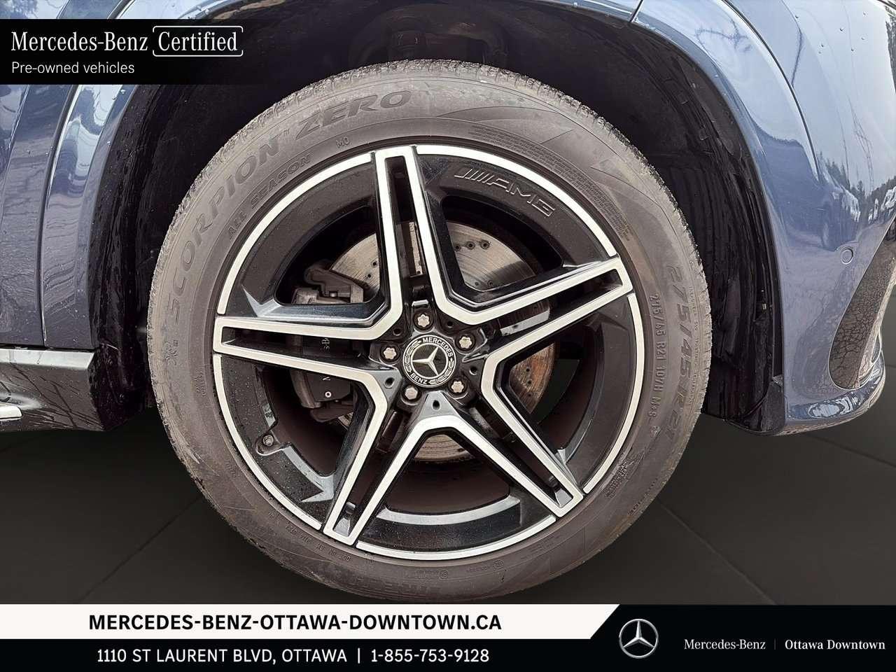 2024 Mercedes-Benz GLS 4MATIC SUV Photo