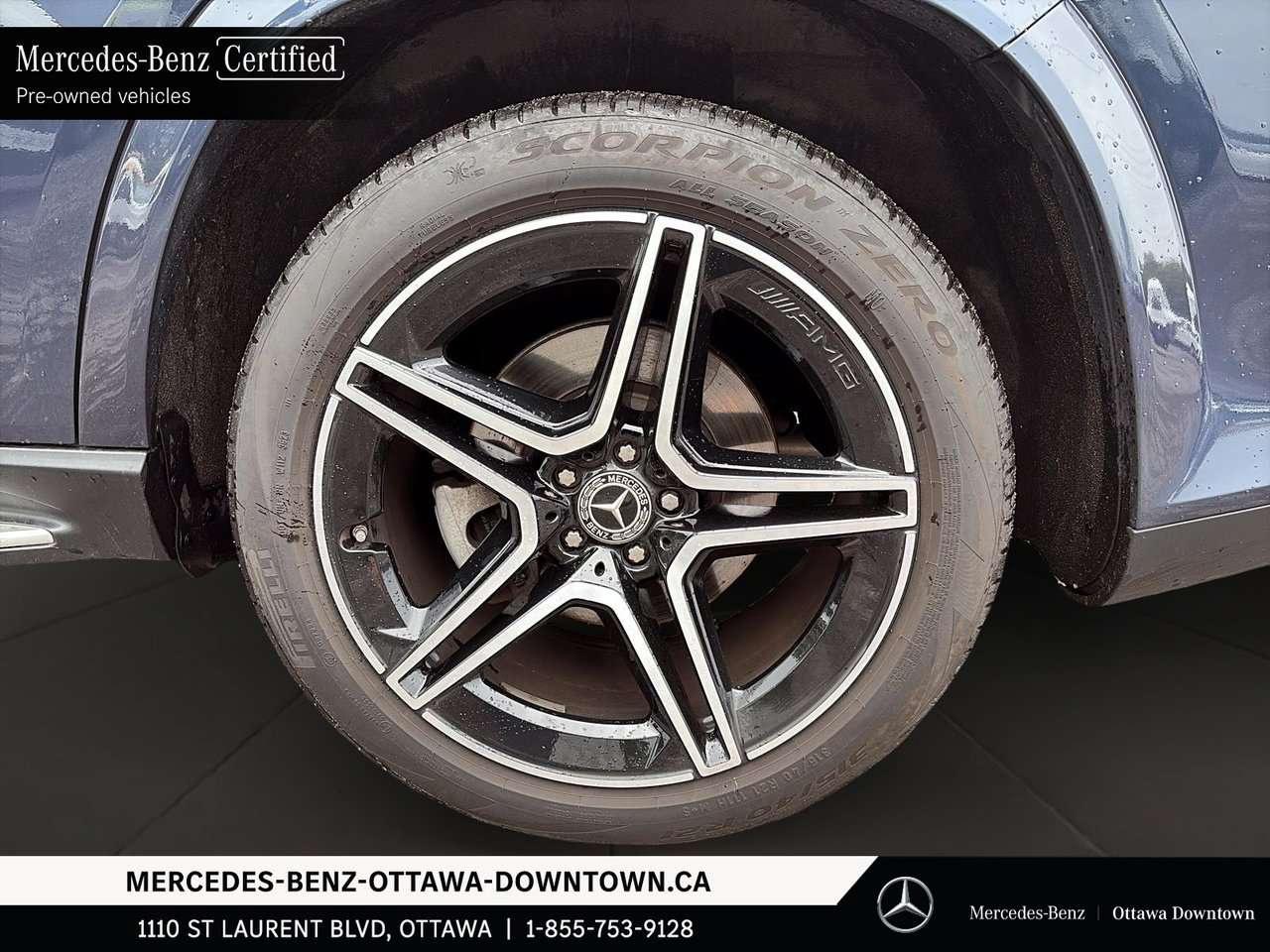 2024 Mercedes-Benz GLS 4MATIC SUV Photo