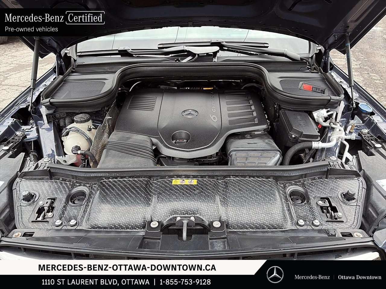 2024 Mercedes-Benz GLS 4MATIC SUV Photo