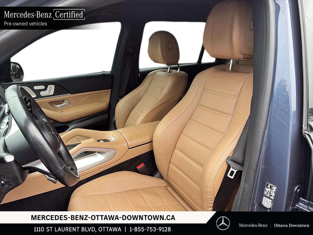 2024 Mercedes-Benz GLS 4MATIC SUV Photo