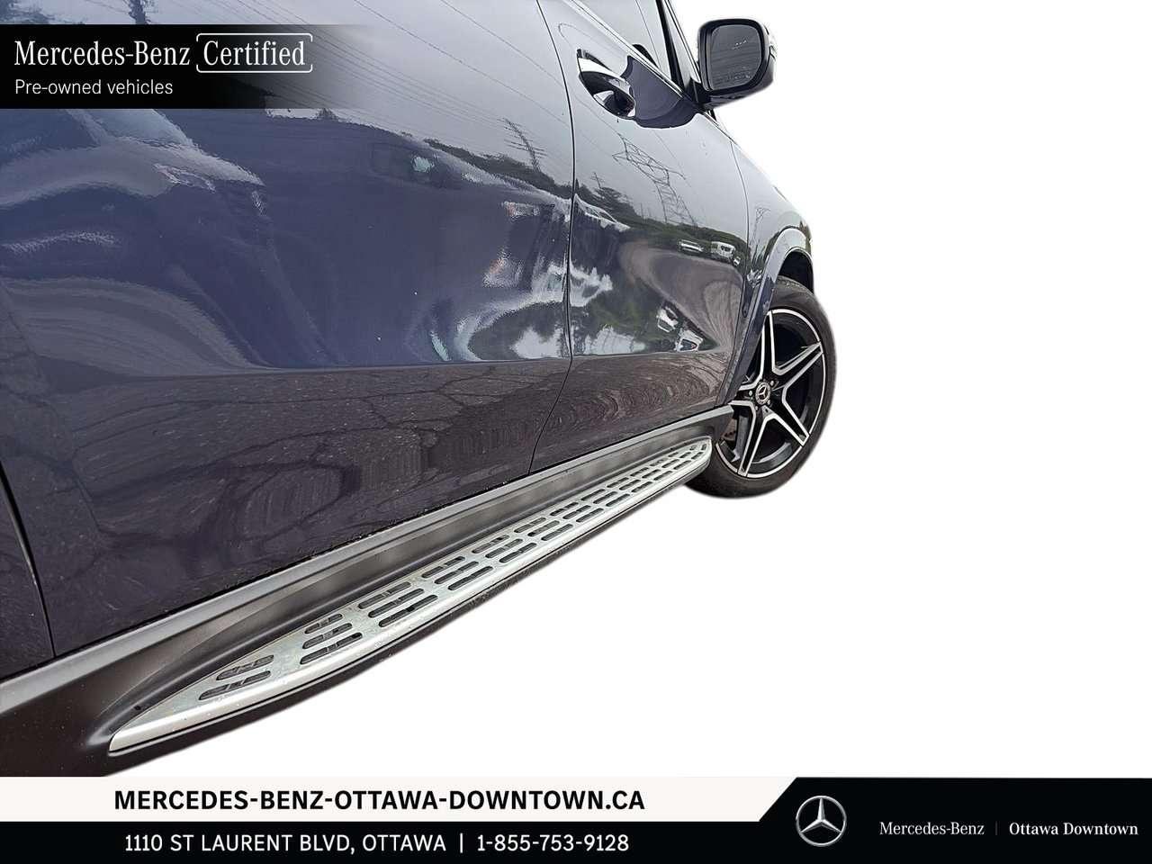 2024 Mercedes-Benz GLS 4MATIC SUV Photo