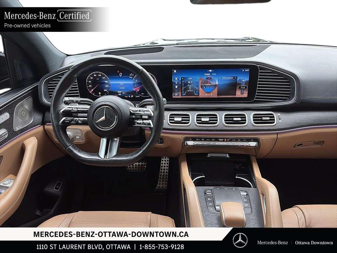 2024 Mercedes-Benz GLS 4MATIC SUV Photo