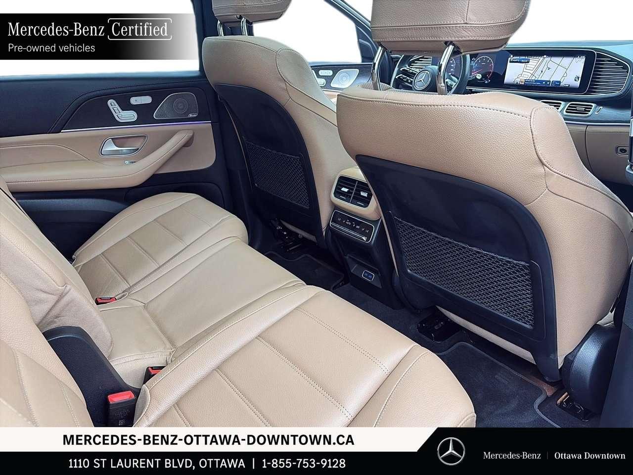2024 Mercedes-Benz GLS 4MATIC SUV Photo