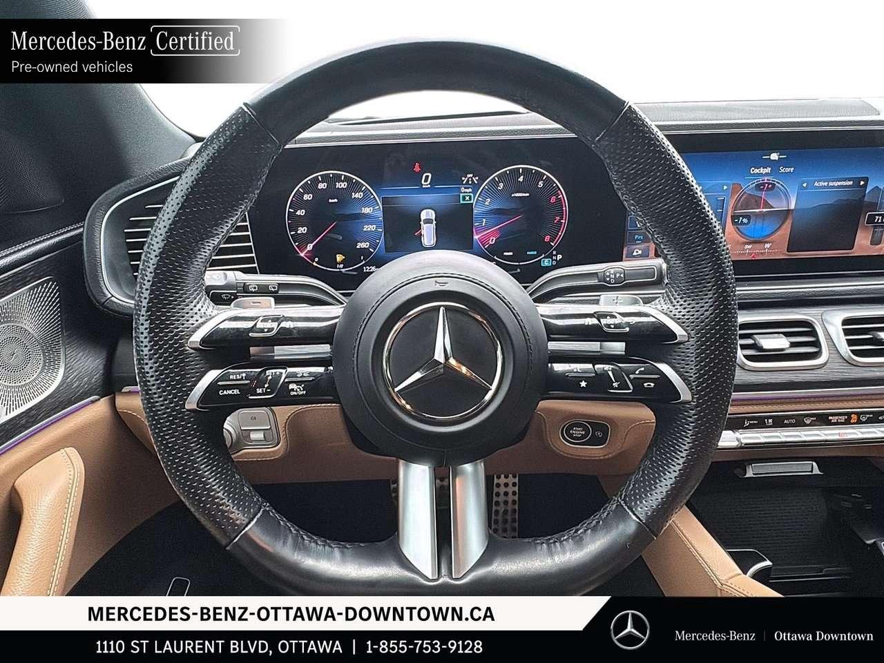 2024 Mercedes-Benz GLS 4MATIC SUV Photo