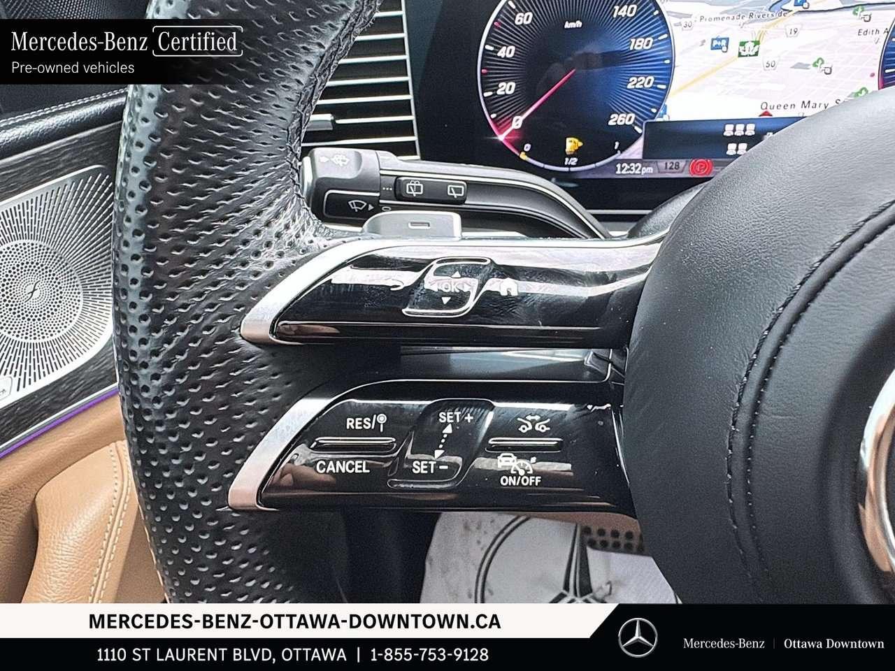 2024 Mercedes-Benz GLS 4MATIC SUV Photo