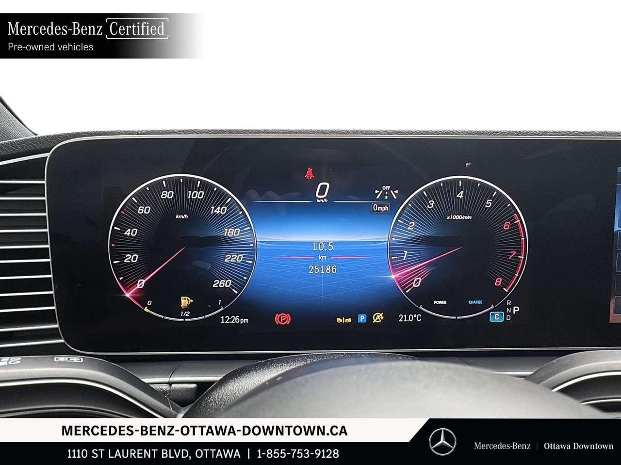 2024 Mercedes-Benz GLS 4MATIC SUV Photo