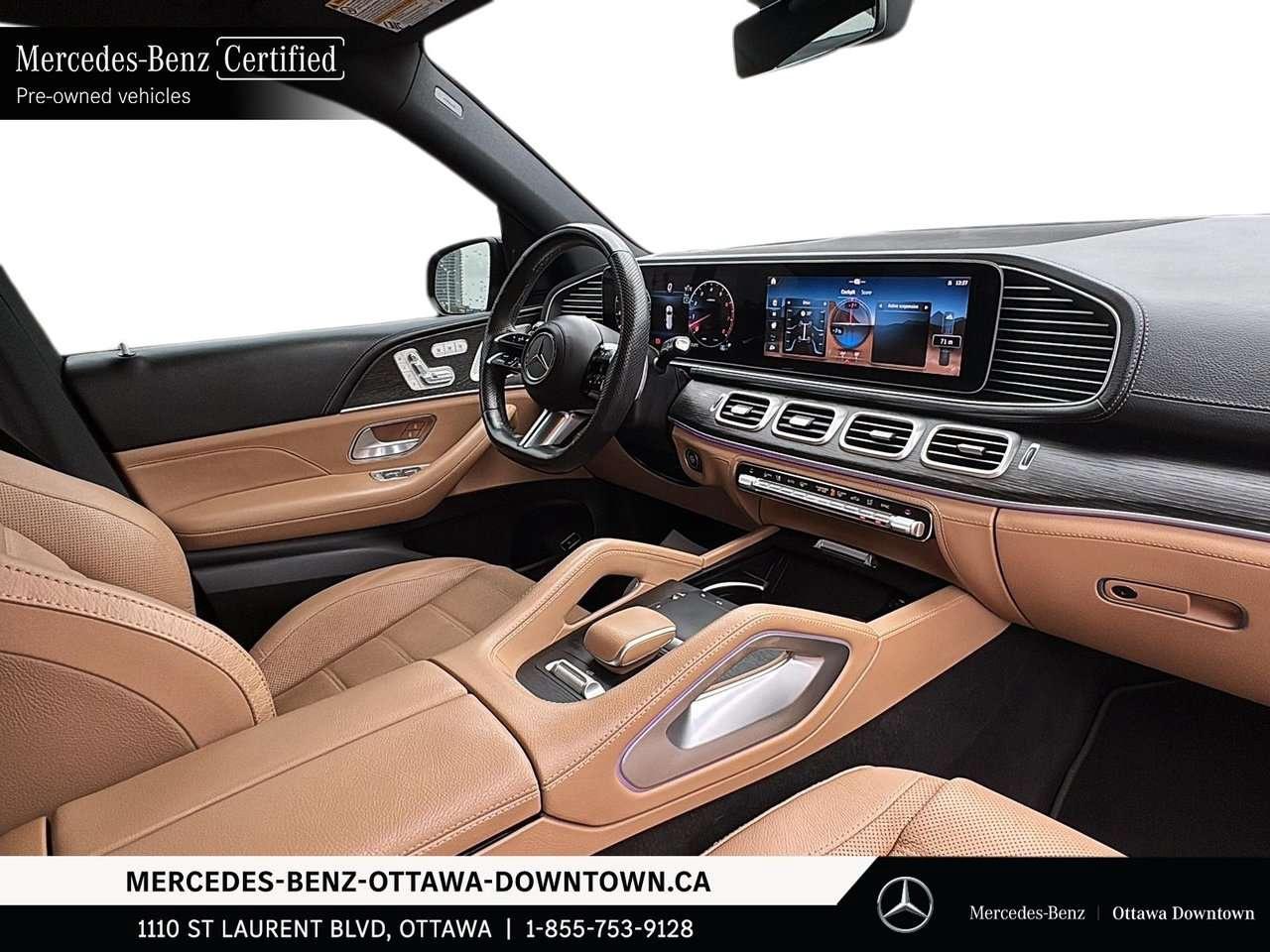 2024 Mercedes-Benz GLS 4MATIC SUV Photo