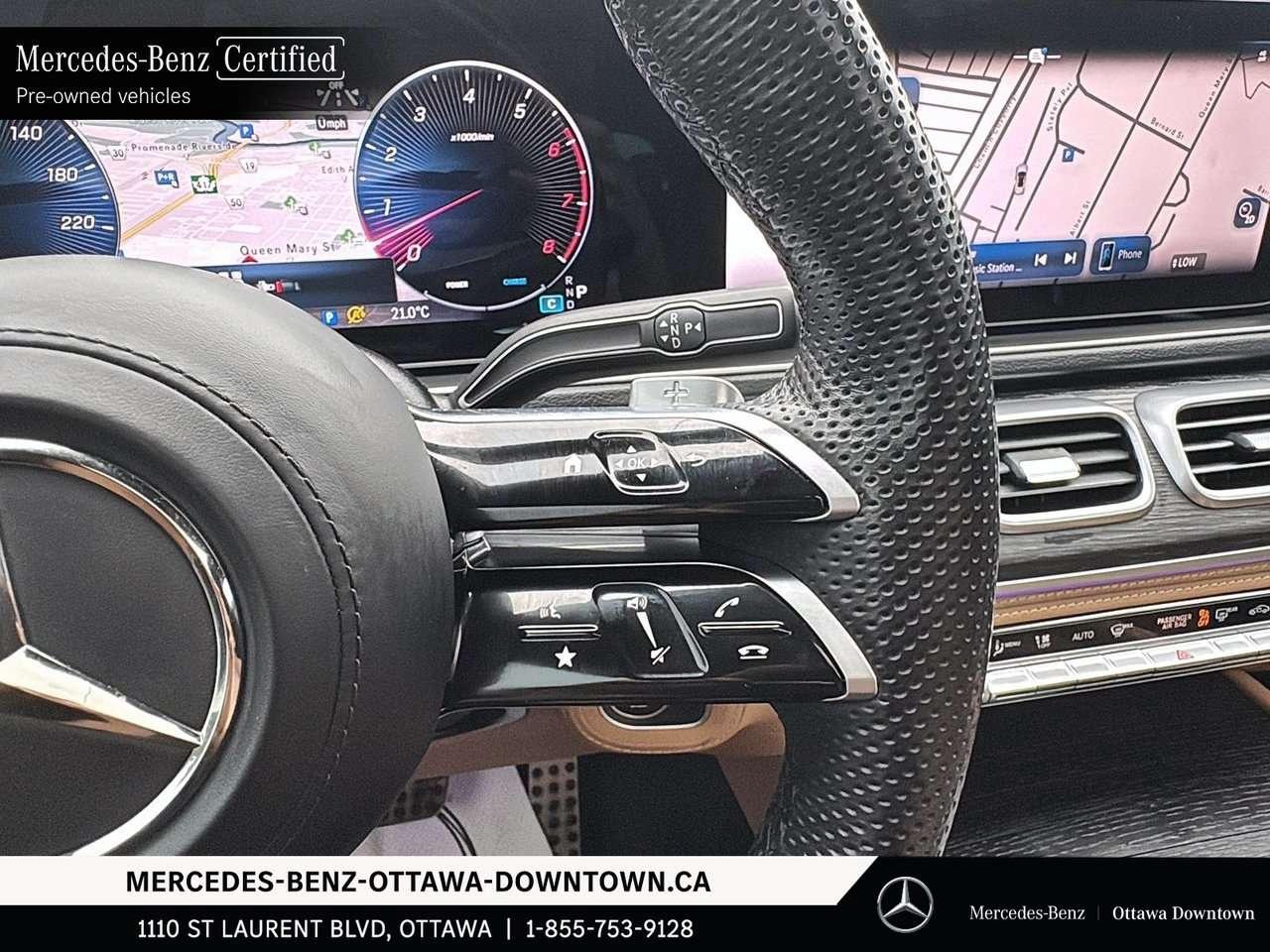 2024 Mercedes-Benz GLS 4MATIC SUV Photo