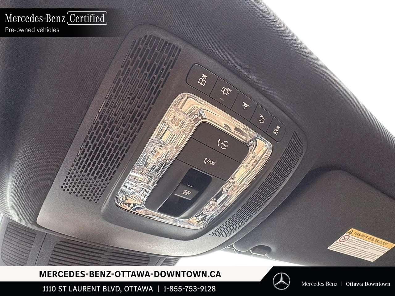 2024 Mercedes-Benz GLS 4MATIC SUV Photo