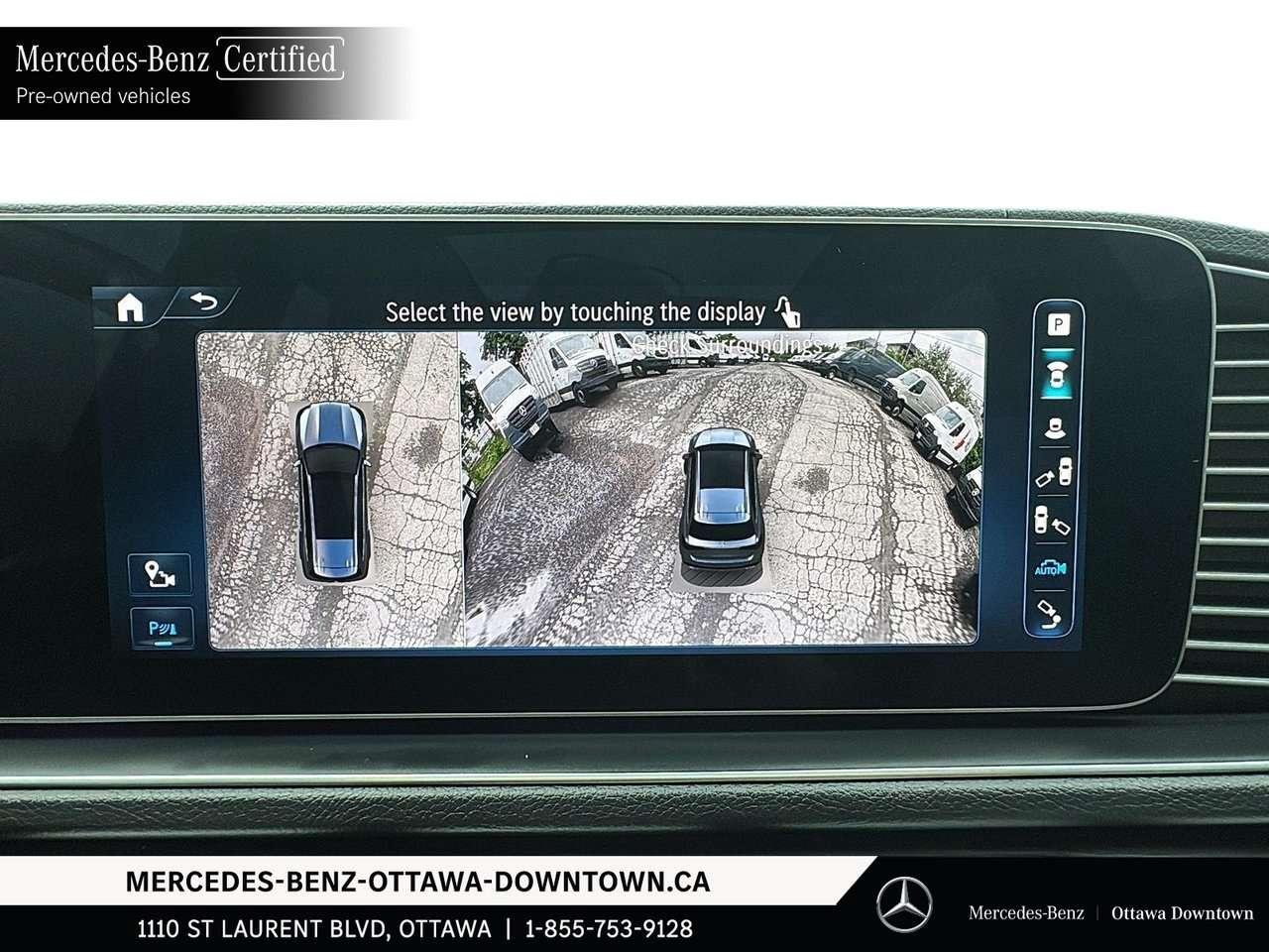2024 Mercedes-Benz GLS 4MATIC SUV Photo