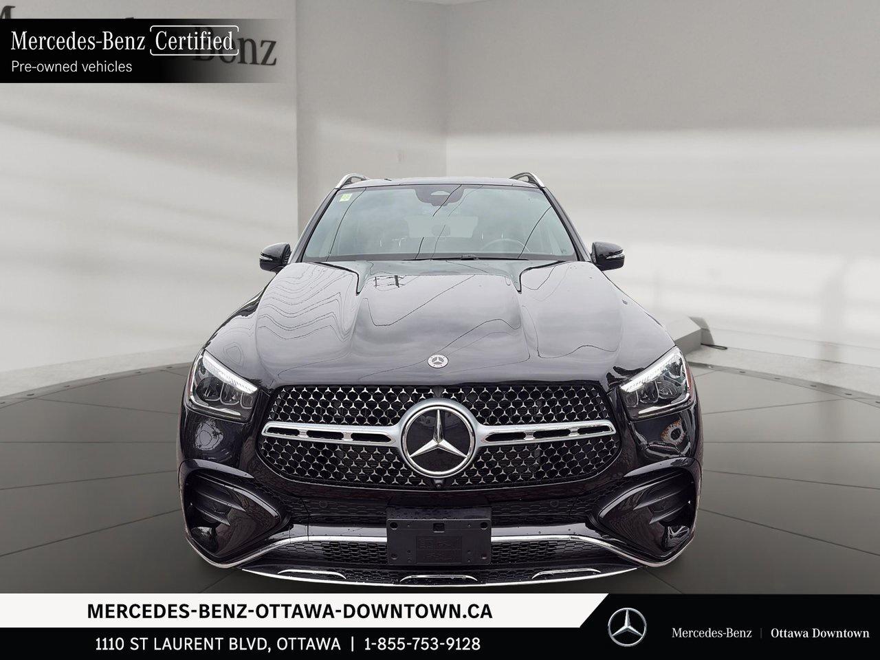 2025 Mercedes-Benz GLE450e 4MATIC SUV 2025 GLE 450e PHEV   ONE OWNER   CLEAN Photo