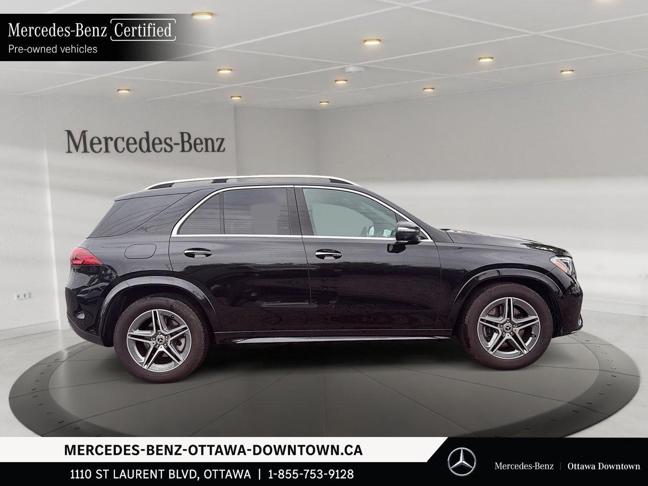2025 Mercedes-Benz GLE450e 4MATIC SUV 2025 GLE 450e PHEV   ONE OWNER   CLEAN Photo