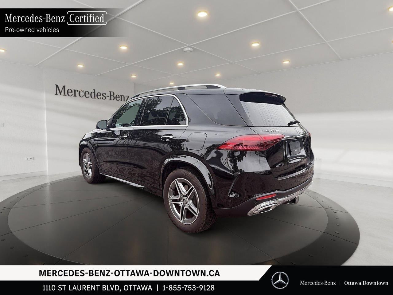 2025 Mercedes-Benz GLE450e 4MATIC SUV 2025 GLE 450e PHEV   ONE OWNER   CLEAN Photo