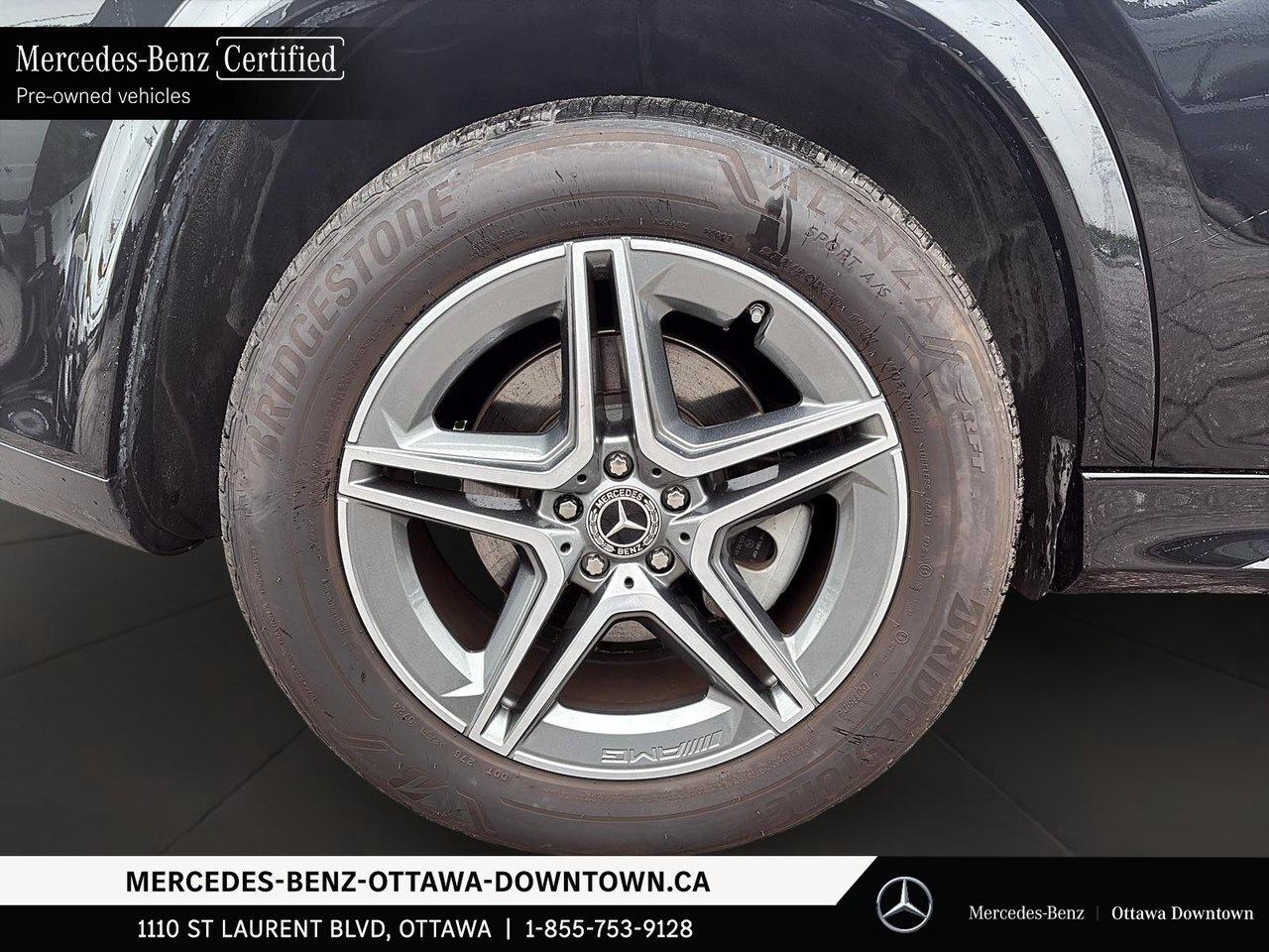 2025 Mercedes-Benz GLE450e 4MATIC SUV 2025 GLE 450e PHEV   ONE OWNER   CLEAN Photo