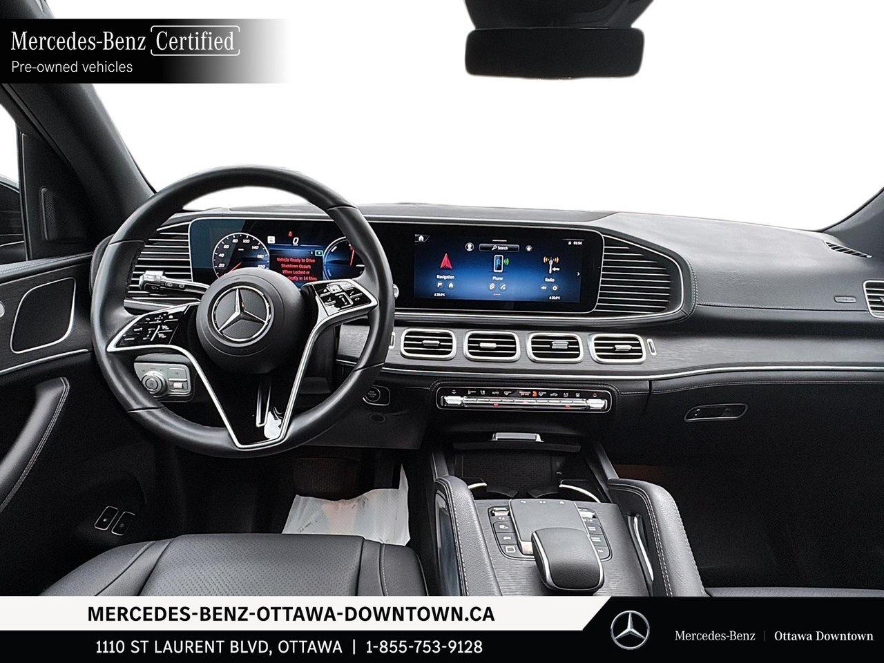 2025 Mercedes-Benz GLE450e 4MATIC SUV 2025 GLE 450e PHEV   ONE OWNER   CLEAN Photo