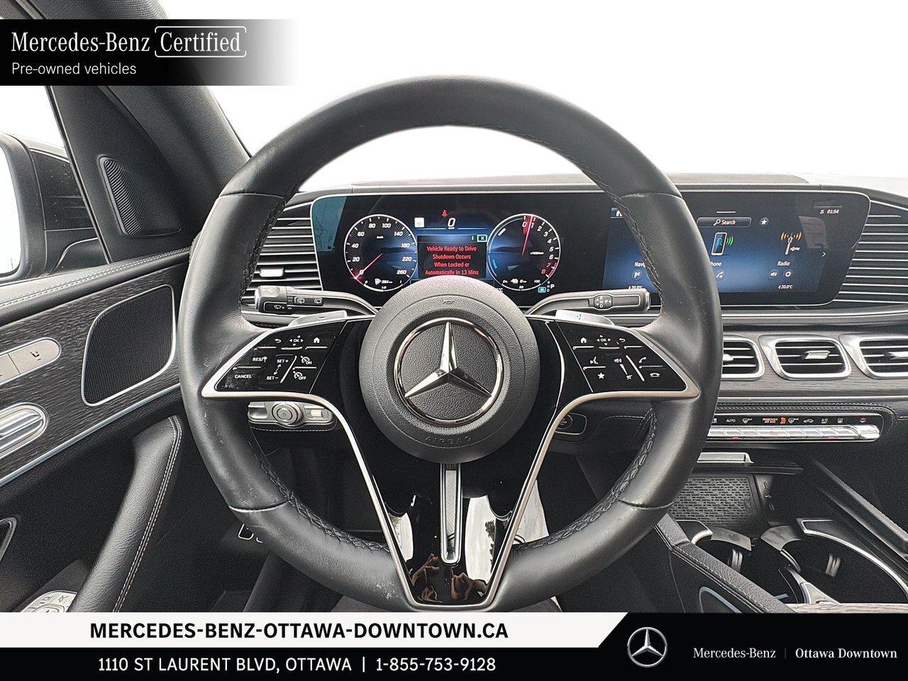 2025 Mercedes-Benz GLE450e 4MATIC SUV 2025 GLE 450e PHEV   ONE OWNER   CLEAN Photo