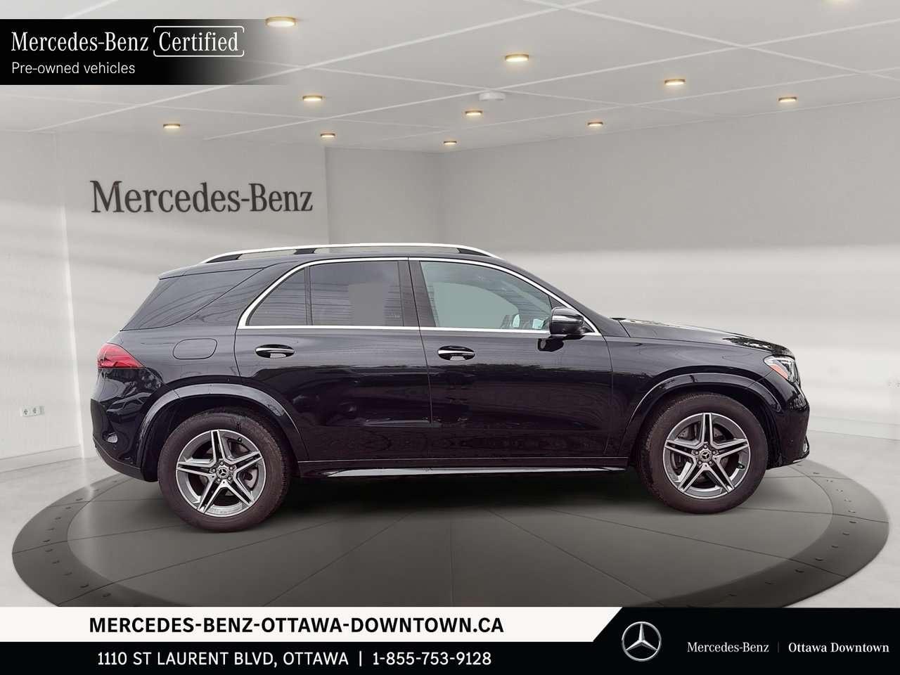 2025 Mercedes-Benz GLE 4MATIC SUV Photo