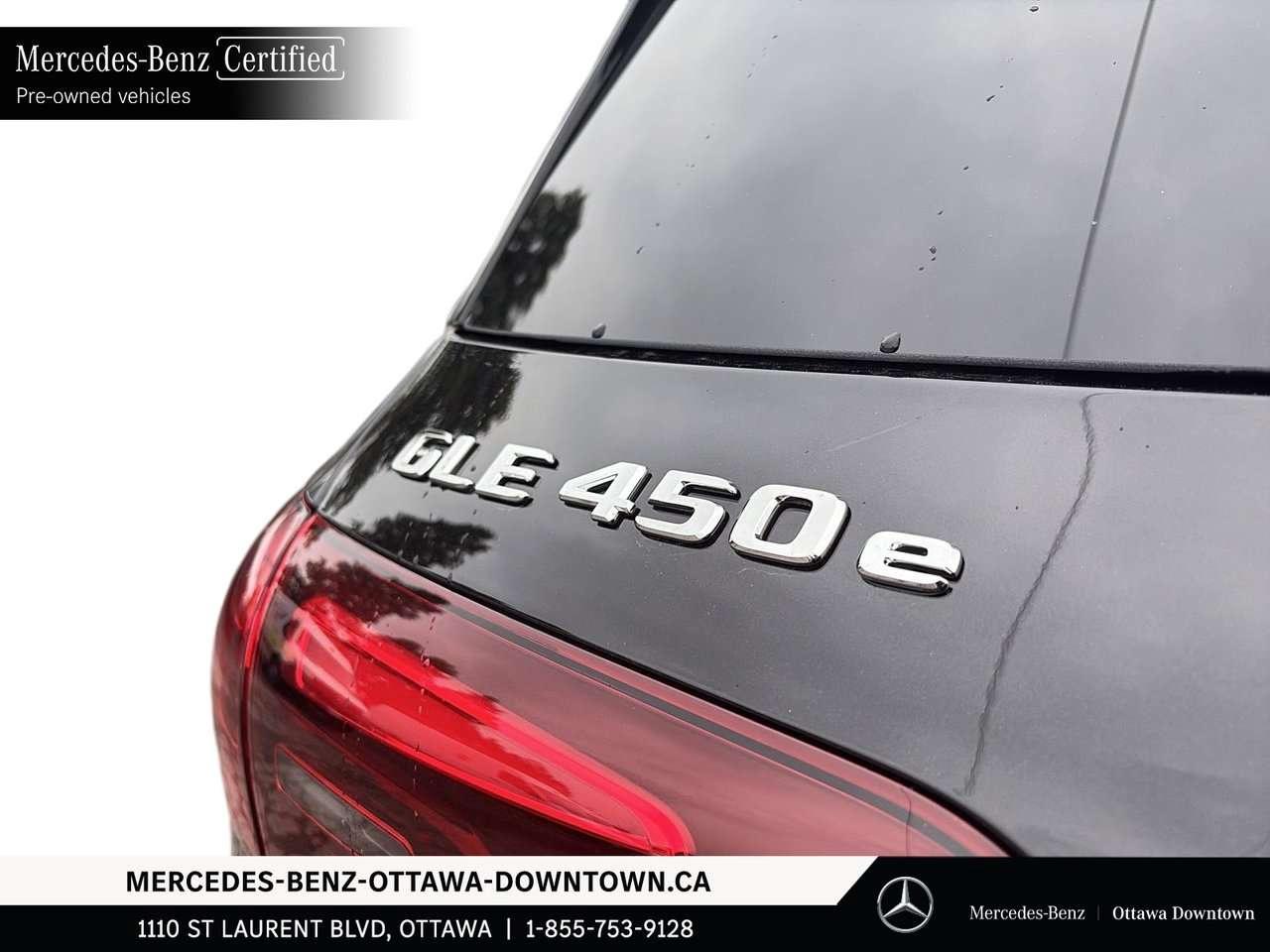 2025 Mercedes-Benz GLE 4MATIC SUV Photo