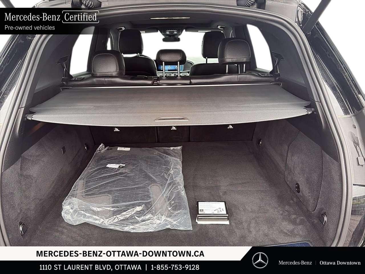 2025 Mercedes-Benz GLE 4MATIC SUV Photo