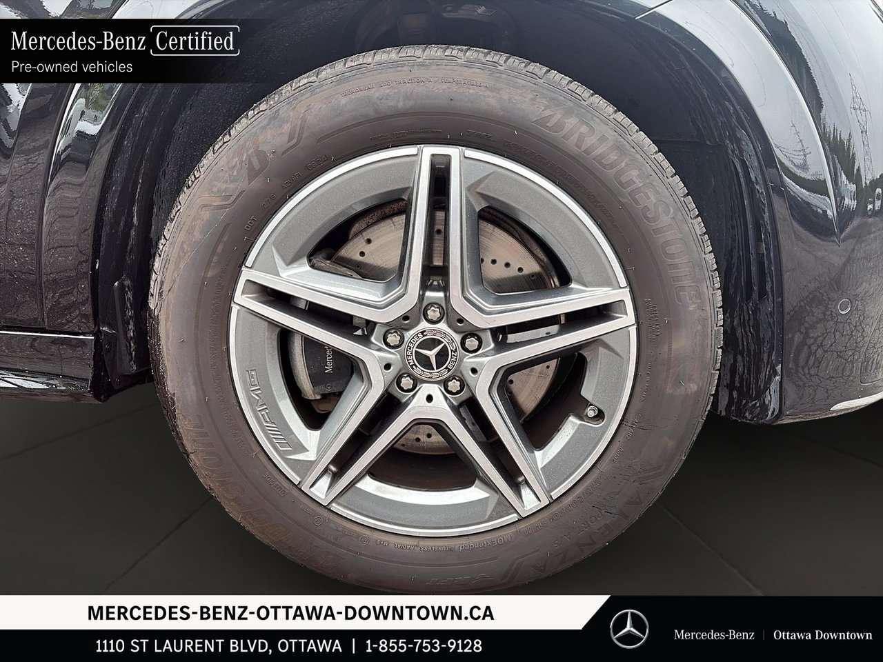 2025 Mercedes-Benz GLE 4MATIC SUV Photo