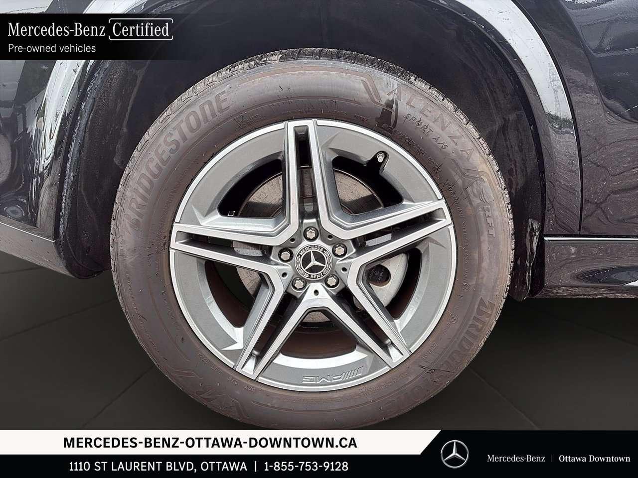 2025 Mercedes-Benz GLE 4MATIC SUV Photo
