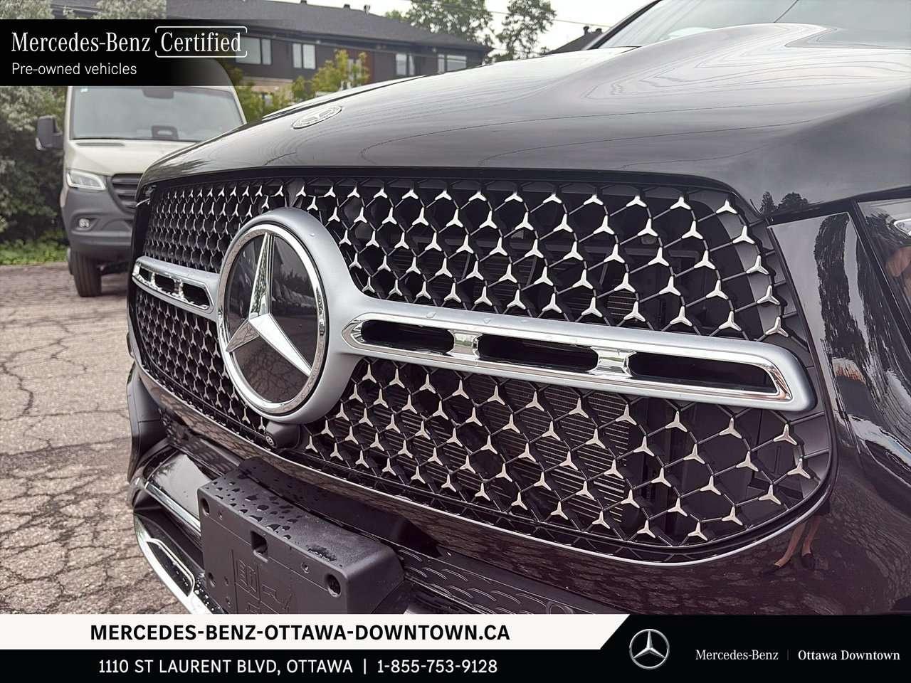 2025 Mercedes-Benz GLE 4MATIC SUV Photo
