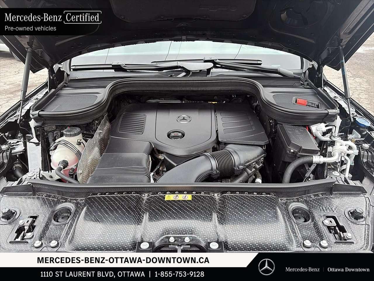 2025 Mercedes-Benz GLE 4MATIC SUV Photo