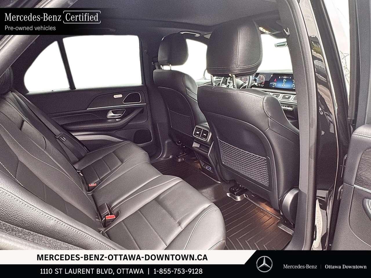 2025 Mercedes-Benz GLE 4MATIC SUV Photo