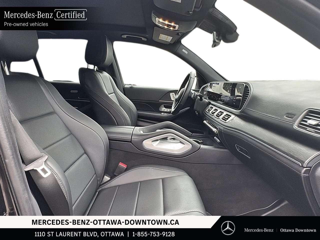 2025 Mercedes-Benz GLE 4MATIC SUV Photo