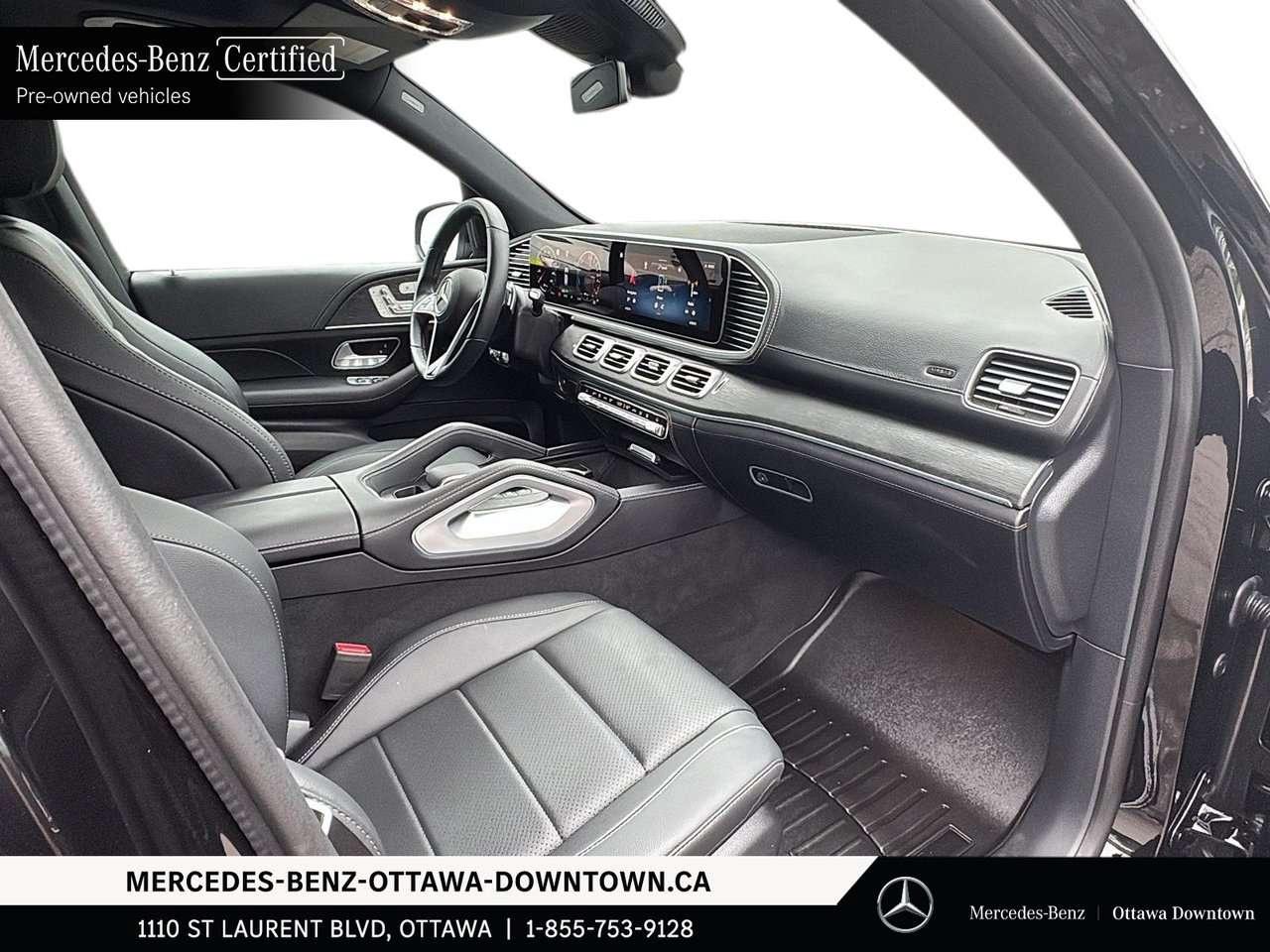 2025 Mercedes-Benz GLE 4MATIC SUV Photo