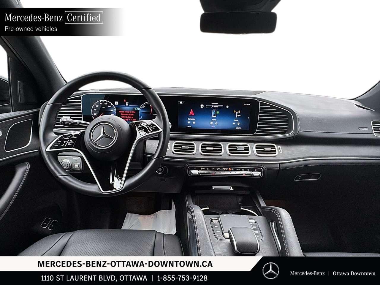 2025 Mercedes-Benz GLE 4MATIC SUV Photo