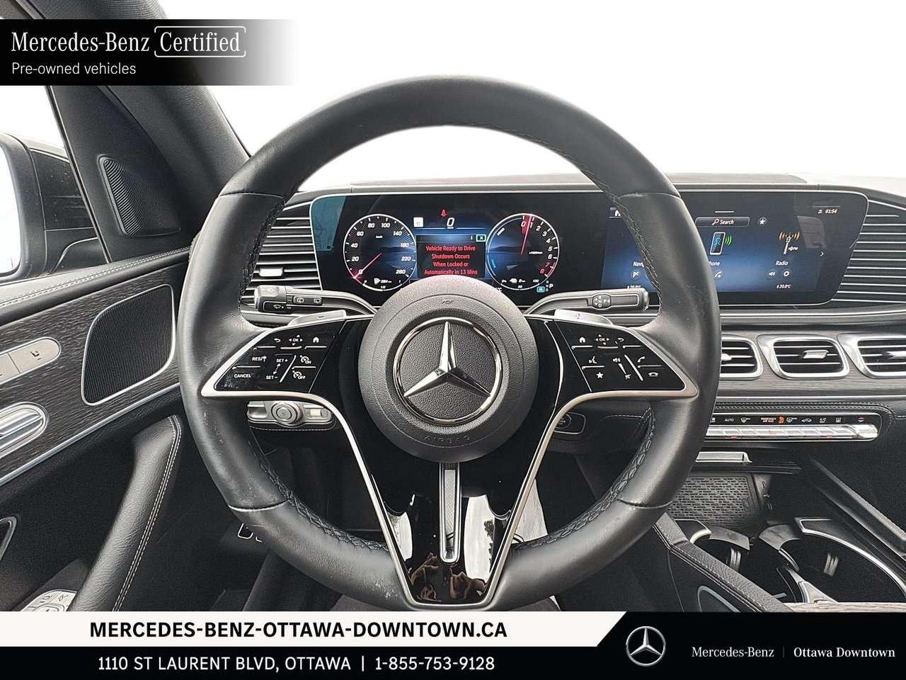 2025 Mercedes-Benz GLE 4MATIC SUV Photo