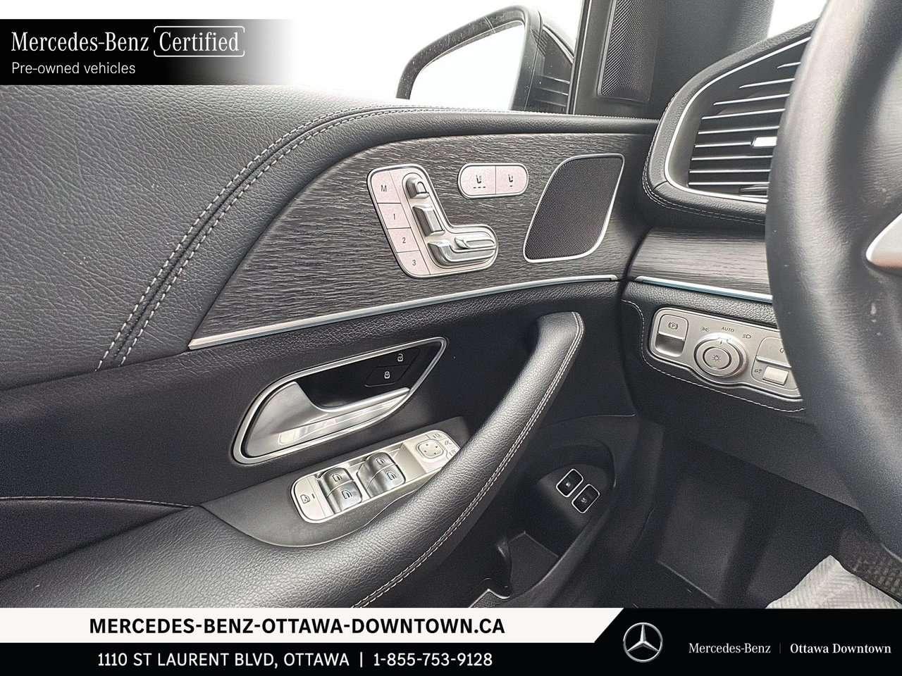 2025 Mercedes-Benz GLE 4MATIC SUV Photo